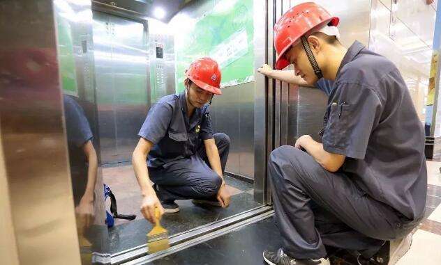惠环附近电梯安装公司