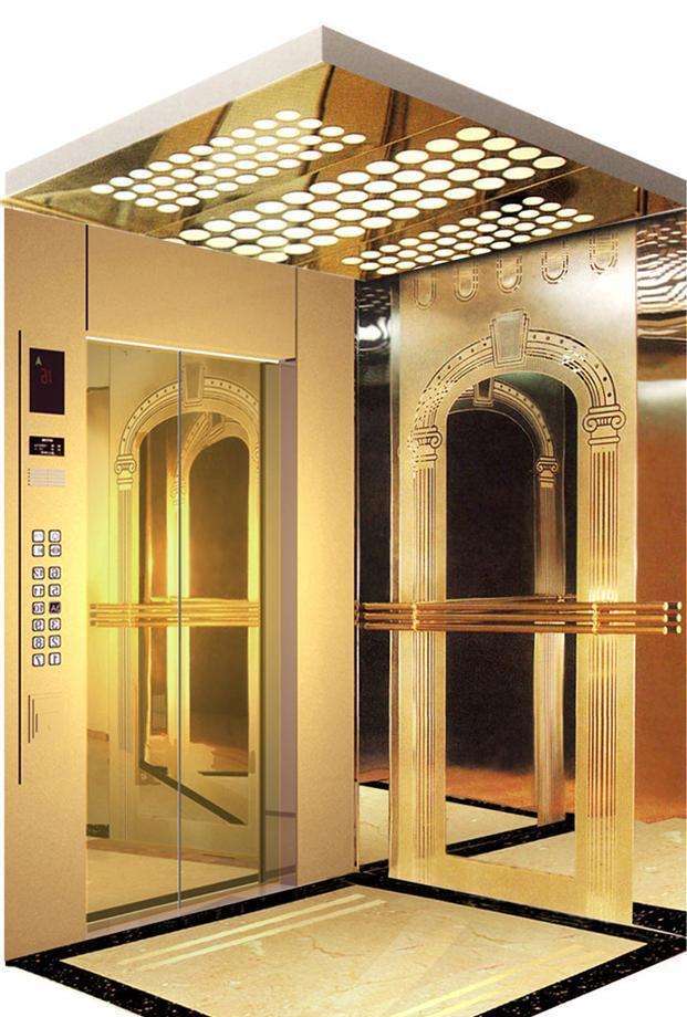 惠州别墅电梯